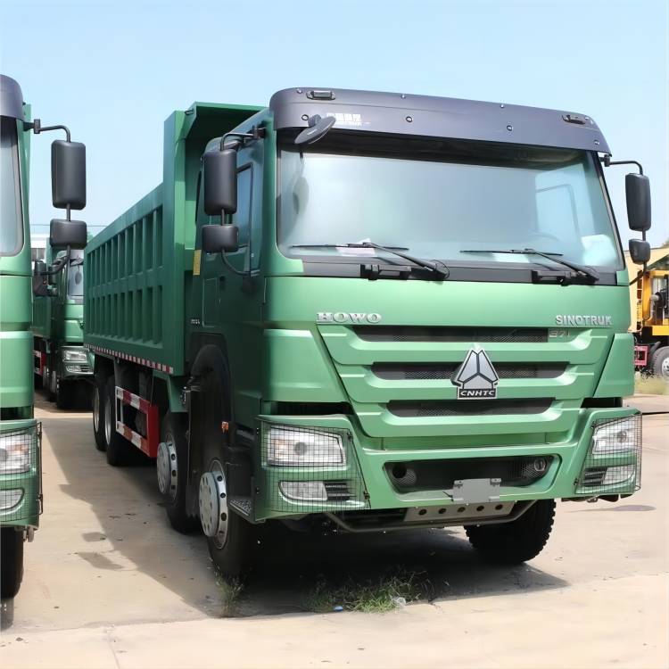 รถดั๊มป์ 375hp