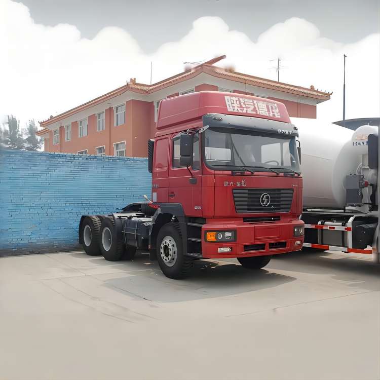 รถแทรกเตอร์ Shaanqi Delong F2000