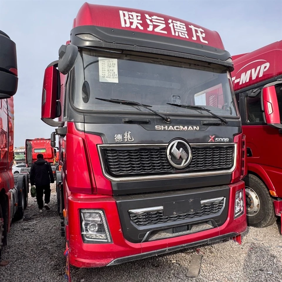 Shaanxi Auto Delong 550 best
