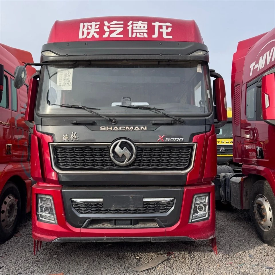 Shaanxi Auto Delong 550 suppliers