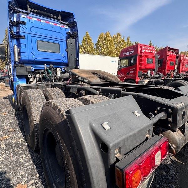 Shaanxi Auto Delong X3000 price