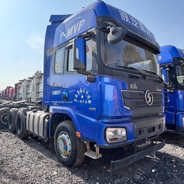 Shaanxi Auto Delong X3000 factory