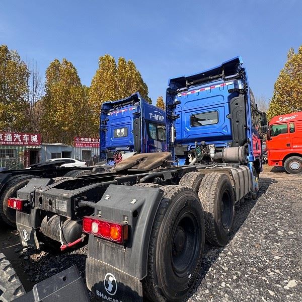Shaanxi Auto Delong X3000 high quality