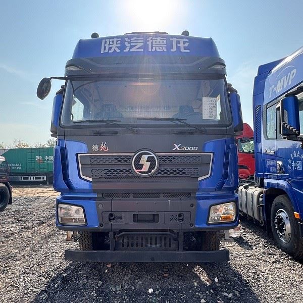 Shaanxi Auto Delong X3000 suppliers