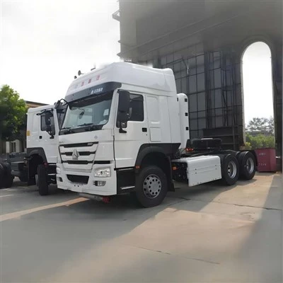 LNG CNG Tractor Head LNG CNG Tractor Head