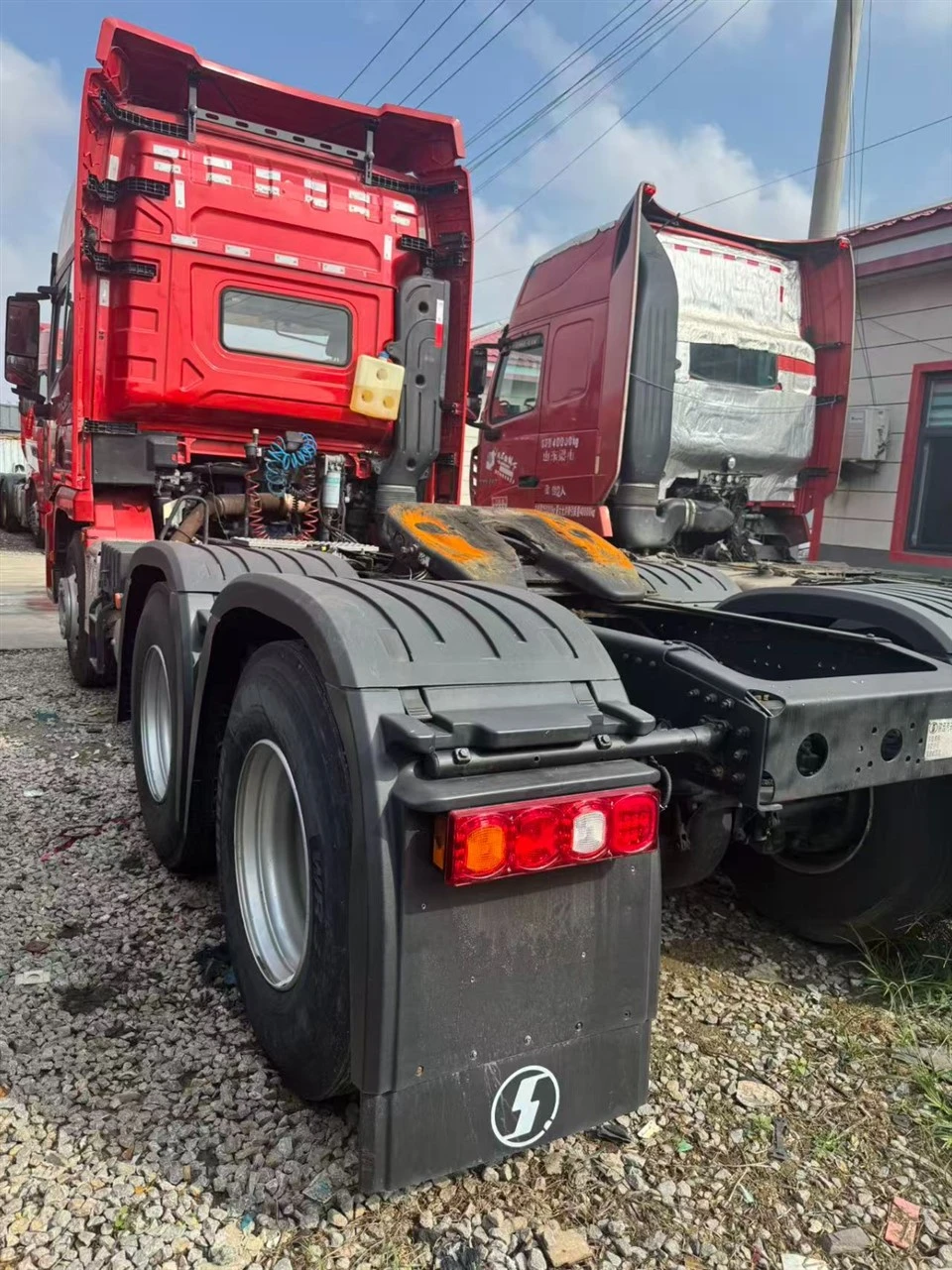Truckdelongx3000 high quality