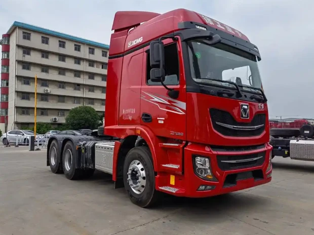XCMG Heavy Truck Hanvon G7 500 suppliers