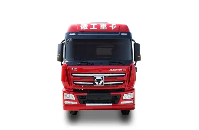 XCMG Heavy Truck Hanvon G7 500 factory